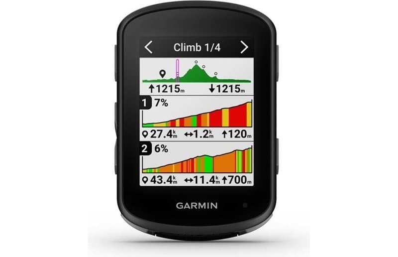 Garmin Edge 540