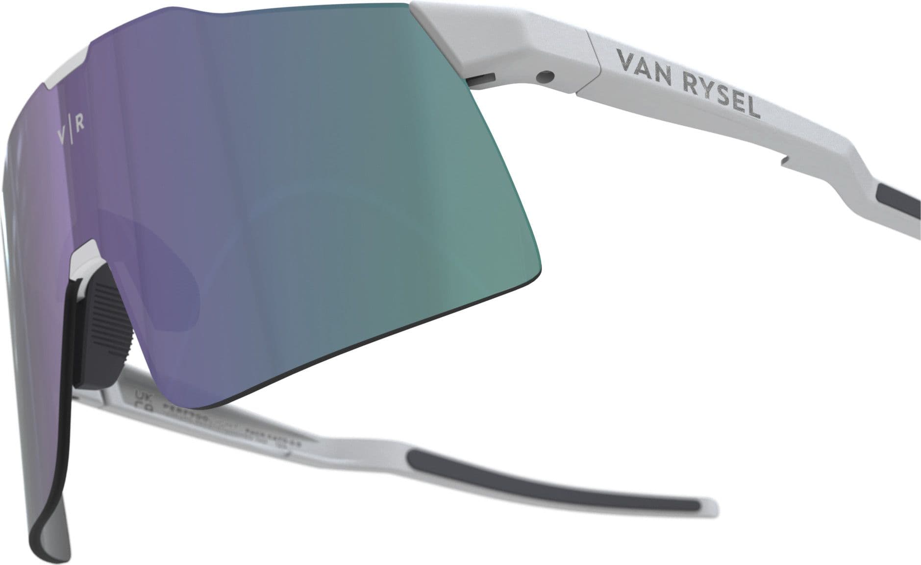 Van Rysel RoadR 900 Perf Light – White