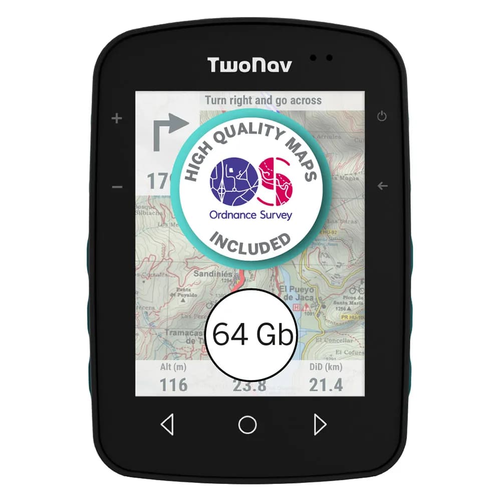 TwoNav Terra 64 GB